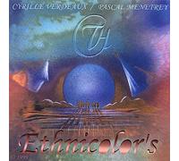 Cyrille VERDEAUX & Pascal MENESTREYL - Ethnicolor's