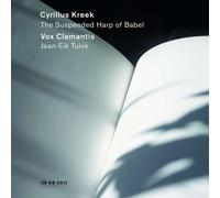 Cyrillus Kreek: The Suspended Harp of Babel by Cyrillus Kreek [CD] NEUF