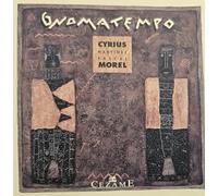 Cyrius Martinez, Pascal Morel - Onomatempo - Cyrius Martinez, Pascal Morel - Onomatempo