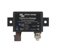 Cyrix-Li-charge 12/24 V-120 A relais de charge intelligent