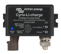 Victron Energy Cyrix-Li-Charge 12/24V 230amp Relais de Charge Intelligent