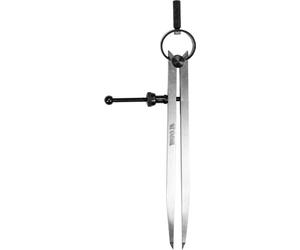 CYRKIEL ZE SPRĘŻYNĄ I ŚRUBĄ 300MM - YT-72108