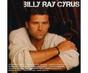 CYRUS BILLY RAY-ICON