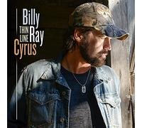 Billy Ray Cyrus – Thin Line – CD – Import