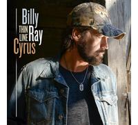 Cyrus Billy Ray - Thin Line [Import]