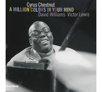 Cyrus Chestnut – Million Colors in Your Mind – CD – Import