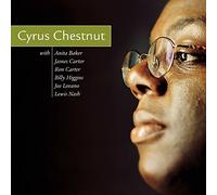 Atlantic Bicycle – Cyrus Chestnut