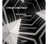 Cyrus Chestnut – Kaleidoscope – Import – Zyx Music