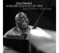 Chestnut, Cyrus - A Million Colors in. [Import]