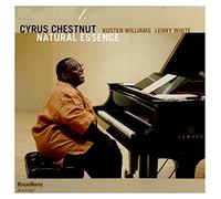 Cyrus Chestnut - Natural Essence - CD - G4z