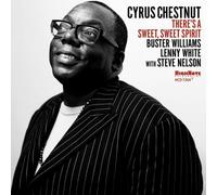 Cyrus Chestnut There's a Sweet, Sweet Spirit (CD) Album