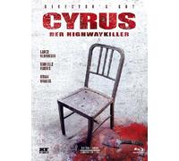 Cyrus - Der Highway Killer - Uncut [Édition Limitée] [Blu-ray]