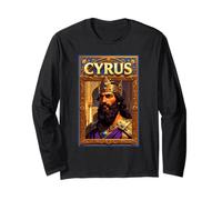 Cyrus Le Grand Roi Persan Manche Longue