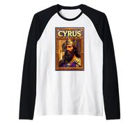 Cyrus Le Grand Roi Persan Manche Raglan