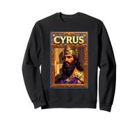 Cyrus Le Grand Roi Persan Sweatshirt