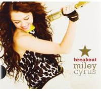 Cyrus Miley - Breakout(Slidepack) [Import]