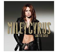 MILEY CYRUS "CAN´T BE TAMED" CD NEW