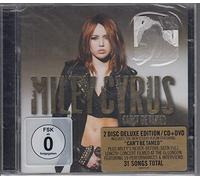 Cyrus, Miley - Can'T Be Tamed (CD + DVD)