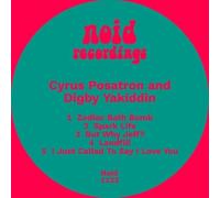 Cyrus Posatron and Digby Yakiddin - Zodiac Bath Bomb [Import]