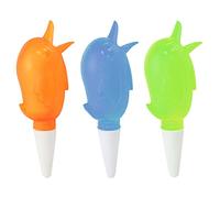 CYSJ 3 PCS Irrigation Goutte Kit Dispositif d'arrosage Automatique Forme D'Oiseau Abreuvoir à Plantes d'arroseurs de Plantes d'intérieur Extérieures DéCoration Pot De Fleur