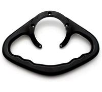 CYSJ Poignées de Passager YYSGX pour Kawasaki Z650 Z750 Z800 Z900 Z1000 Z 900 - Sporty - Aluminium allié - Vert, Noir, Rouge, Doré