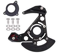 CYSKY Guide de chaîne de vélo 32-40T VTT Guide de chaîne Ultralight Haute résistance en Alliage d'aluminium Vélo Chaîne Protecteur pour la Plupart des vélos Vélo de Route VTT
