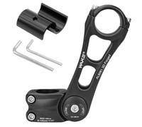 CYSKY Potence réglable universel pour VTT, route, BMX ou ville (145mm)