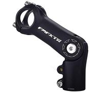 CYSKY Potence Réglable VTT 31,8 90mm / 110mm 0-90 ° Degré en alliage d'aluminium potence VTT potence pour vélo de montagne, vélo de route, VTT, BMX, vélo (90mm)