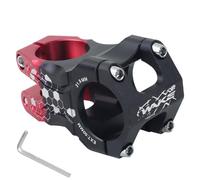 CYSKY Potence Vélo 31,8 50mm VTT Potence Guidon Courte CNC Precision Carving pour la Plupart des Vélos, Vélo de Route, VTT, BMX, Downhill Bike