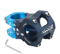 CYSKY Potence Vélo 31,8 50mm VTT Potence Guidon Courte CNC Precision Carving pour la Plupart des Vélos, Vélo de Route, VTT, BMX, Downhill Bike