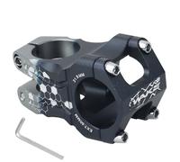 CYSKY Potence Vélo 31,8 50mm VTT Potence Guidon Courte CNC Precision Carving pour la Plupart des Vélos, Vélo de Route, VTT, BMX, Downhill Bike