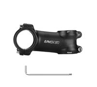 CYSKY Potence VTT 31,8mm 25,4mm 7 Degrés 60/70/80/90/100/110/120/130 mm Potence de vélo Courte pour Guidon Potence pour VTT vélo de Route Gravel Bike City Bike Ebike (Diamètre Guidon 25,4mm, 70mm)