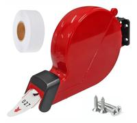 CYSSJF Distributeur de Tickets d'Attente | Avec 1 Rouleau de Tickets Numérotés (000 à 999) | Gestion de File d'Attente: Attribution de Numéros | Pour Restaurant/Clinique/Salle d’Attente/Magasin