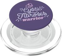 Cystic Fibrosis Warrior Mucoviscidose Meme PopSockets PopGrip pour MagSafe