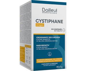 Cystiphane Anagen Situation Chronique 90 Comprimés