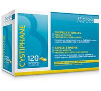 Cystiphane Biorga Dermatology 120 Compresse