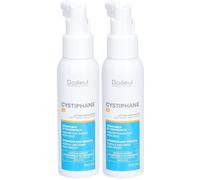 Cystiphane + Lotion Antichute Lotion(S) 2x100 ml