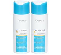 Cystiphane + Shampooing Antichute 2x200 ml