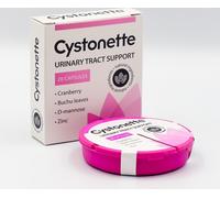 Cystonette Capsules Vessie Voies urinaires Extraits de plantes