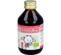 CYSTUS Sirop pour enfantsliquide, 200 ml de solution