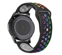 CYSUE Bracelet de montre de sport en silicone pour Huawei Watch GT 5/5 Pro 46 mm GT4 GT3 GT2 GT 46 mm Series Correa 22 mm, 22mm, Agate