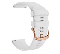 CYSUE Bracelets de montre intelligente officiels de 18, 20 et 22 mm pour Garmin Venu 2 Bracelet en silicone pour Garmin Venu 2 S SQ, bracelet, bracelet de montre, 20For Garmin Venu-SQ, Agate