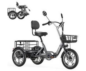 CYSUM T1 Pro Tricycle électrique