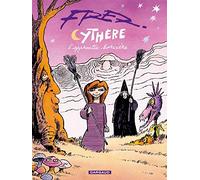 Cythère l'apprentie sorcière - Tome 0 - Cythère l'apprentie sorcière