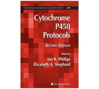 Cytochrome P450 Protocols