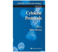 Cytokine Protocols