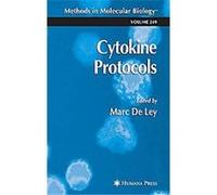 Cytokine Protocols, Methods in Molecular Biology Series