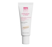 Cytolnat - CC Crème Cytolrose Anti-rougeurs Teinte universelle Peaux sensibles 40 ml
