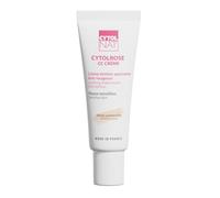 Cytolnat - CC Crème Cytolrose Anti-rougeurs Teinte universelle Peaux sensibles 40 ml