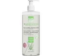 Cytolnat Gel lavant ultra doux Sans parfum Peaux sensibles et sèches 500 ml